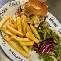 Les burgers d'Olivier