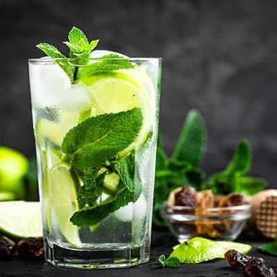 Les cocktails de Mademoiselle L