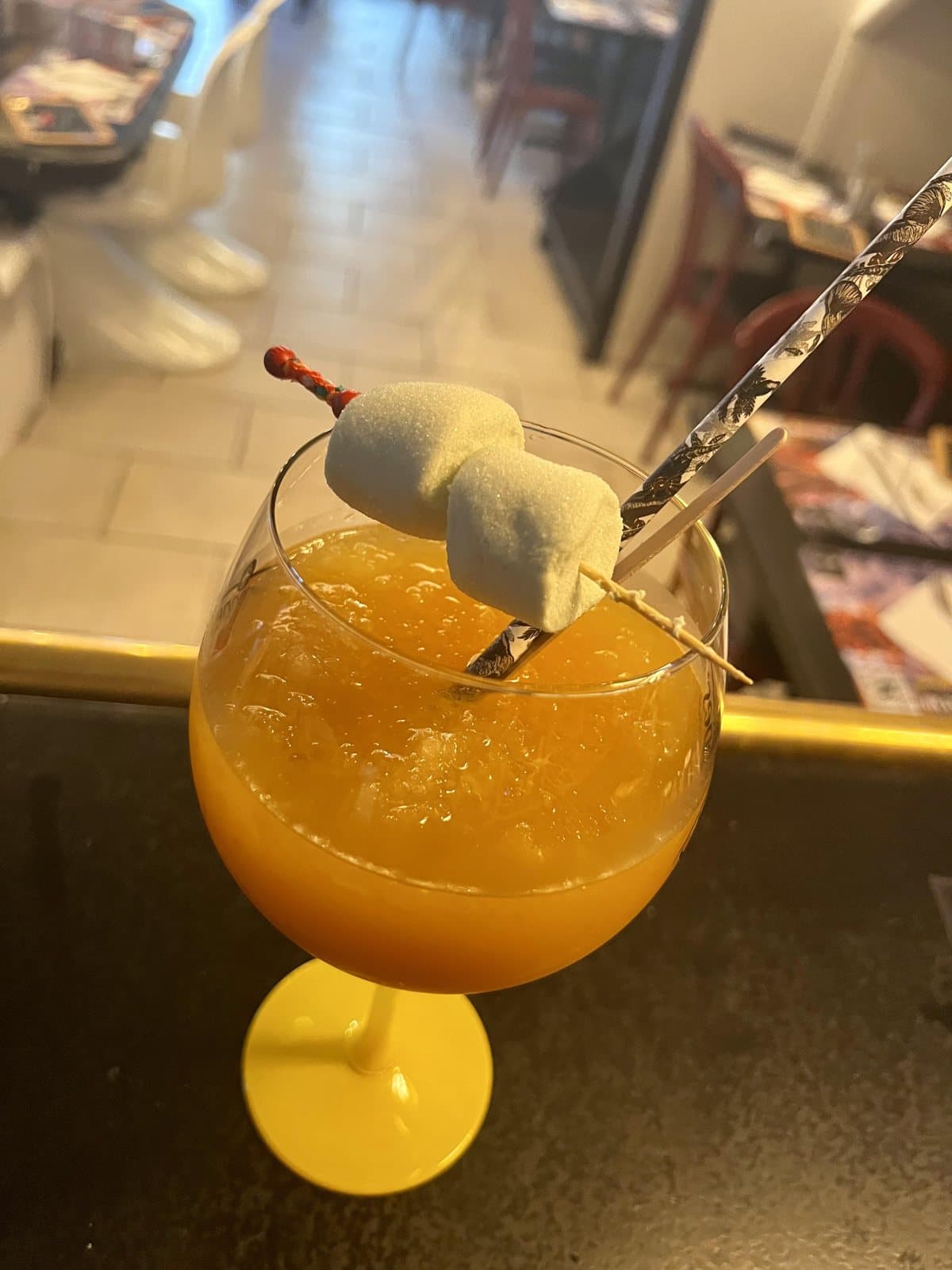 Nos cocktails d'hiver